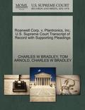Roanwell Corp. V. Plantronics, Inc. U.S. Supreme Court Transcript of Record with Supporting Pleadings