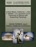 United States, Petitioner, V. Neil T. Naftalin. U.S. Supreme Court Transcript of Record with Supporting Pleadings