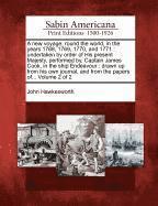 John Hawkesworth - New Voyage, Round the World, in the Years 1768, 1769, 1770, and 1771, Häftad