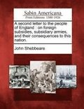 Second Letter to the People of England