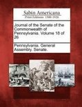 Journal of the Senate of the Commonwealth of Pennsylvania. Volume 18 of 26