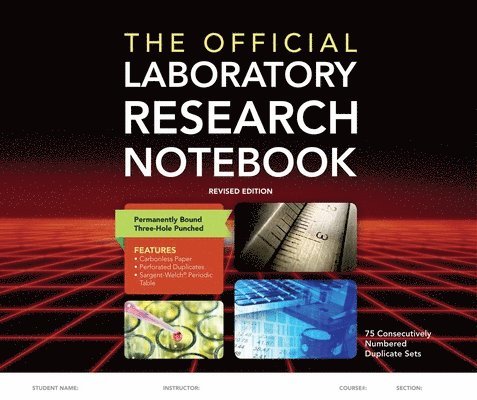 Jones &. Bartlett Learning - OFF LAB RESEARCH NOTEBK (75 DU, Häftad
