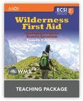 Wilderness First Aid 4e Teaching Package
