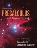 Essentials Of Precalculus With Calculus Previews