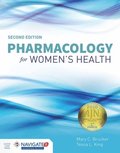 Pharmacology For Women's Health