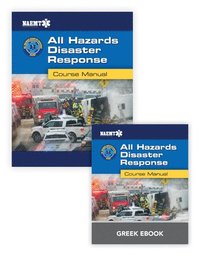 Greek AHDR: All Hazards Disaster Response with Greek Course Manual eBook