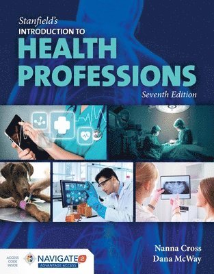 Nanna Cross, Dana McWay - STANFIELDS INTRO TO HEALTH PRO, Häftad