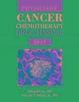 Physicians' Cancer Chemotherapy Drug Manual 2017