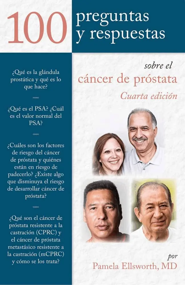 Pamela Ellsworth - 100 Preguntas Y Respuestas Sobre El Cancer De Prostata, Häftad. Tillgänglighet: Tillfälligt slut