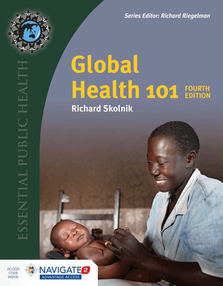 Richard Skolnik - Global Health 101, Häftad