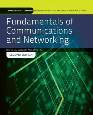 Michael G. Solomon, David Kim - Fundamentals Of Communications And Networking With Navigate 2 Course Access, Inbunden. Tillgänglighet: Tillfälligt slut
