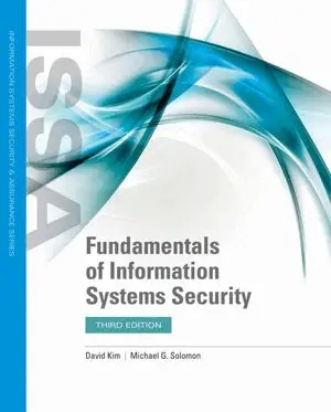 David Kim, Michael G. Solomon - Fundamentals of Information Systems Security with Cybersecurity Cloud Labs. Tillgänglighet: Tillfälligt slut