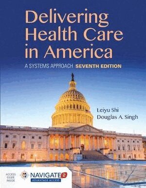 Leiyu Shi, Douglas A. Singh - Navigate 2 for Delivery of Health Care in America Premier Access with Learning Blocks, Häftad. Tillgänglighet: Tillfälligt slut