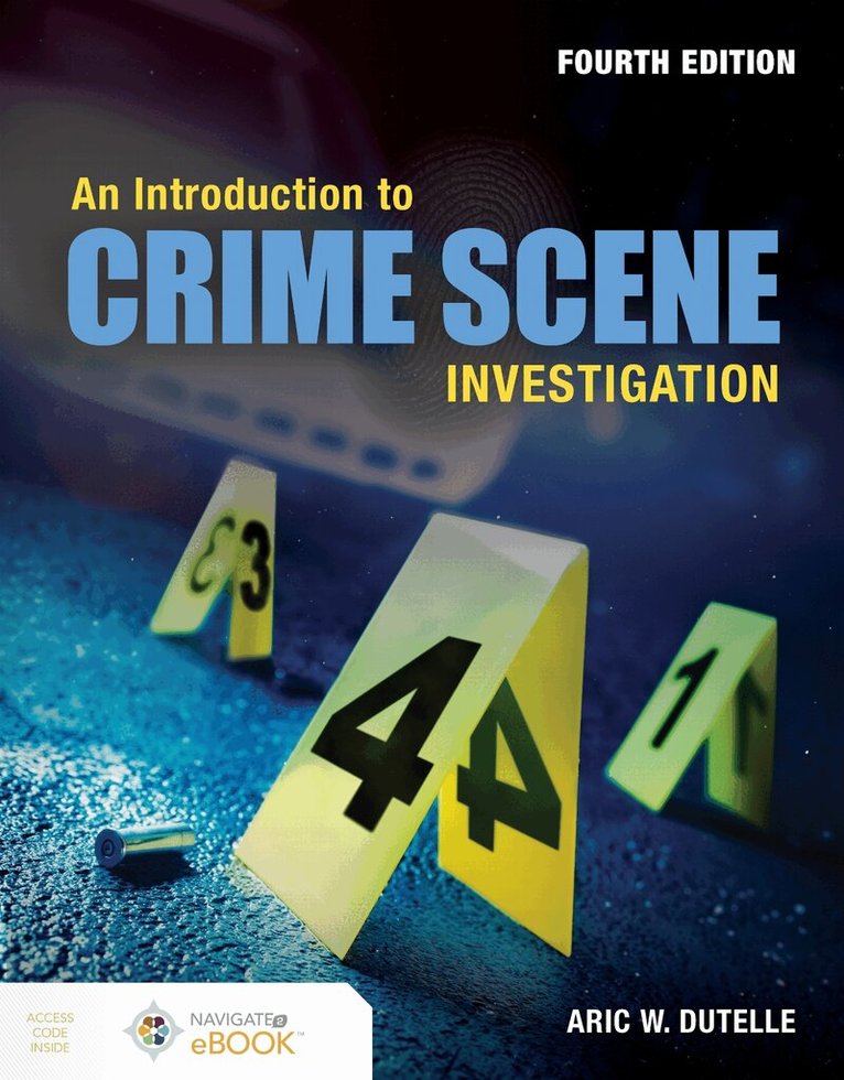 Aric W. Dutelle - Introduction to Crime Scene Investigation, Häftad. Tillgänglighet: Lägg i varukorg