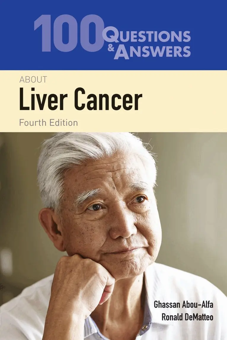Ghassan K. Abou-Alfa, Ronald DeMatteo - 100 Questions & Answers About Liver Cancer, Häftad. Tillgänglighet: Tillfälligt slut