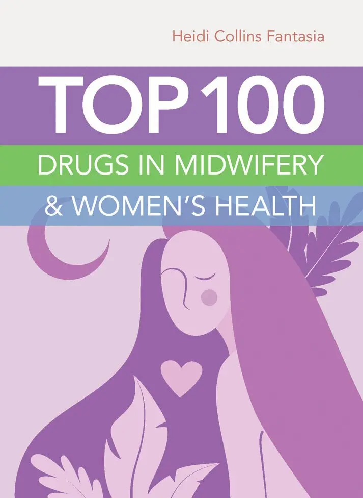 Heidi Collins Fantasia - Top 100 Drugs in Midwifery & Women's Health, Häftad. Tillgänglighet: Lägg i varukorg