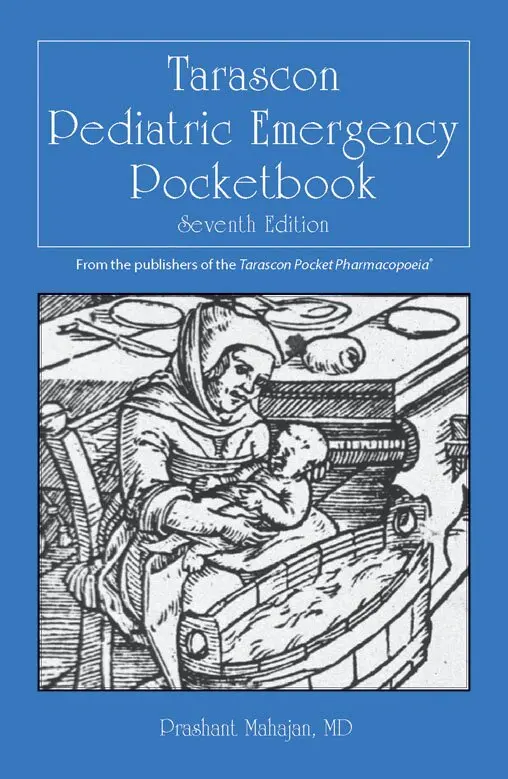 Prashant Mahajan - Tarascon Pediatric Emergency Pocketbook, Häftad. Tillgänglighet: Lägg i varukorg