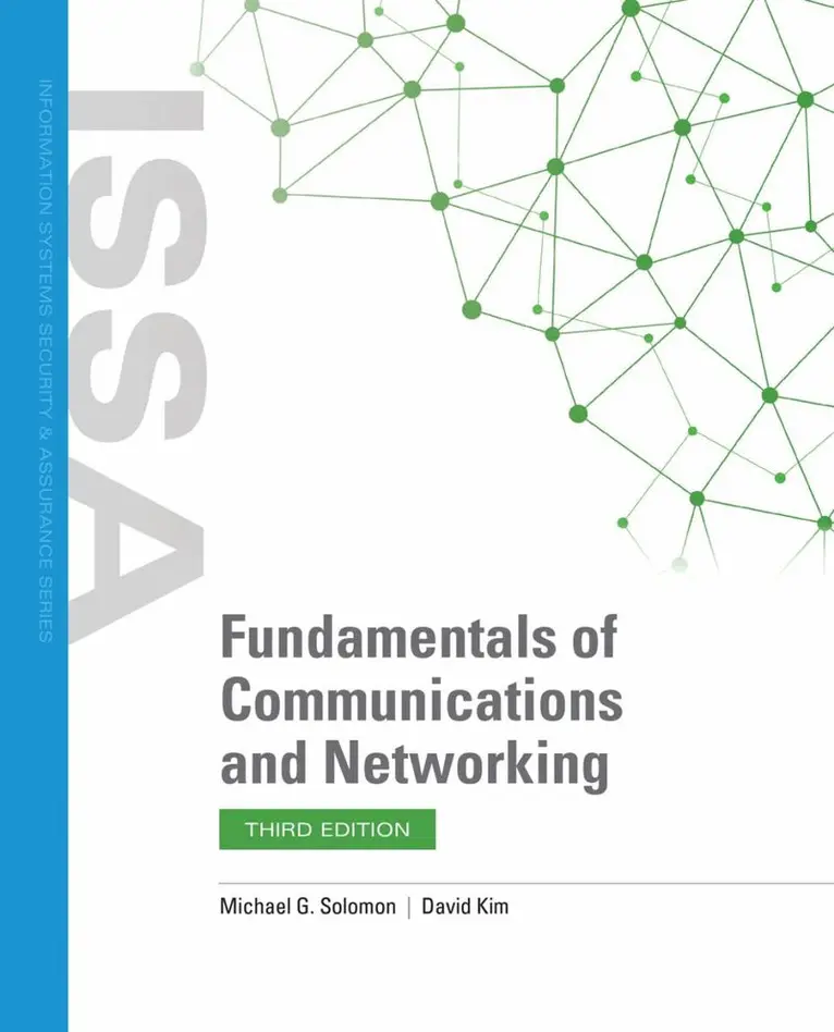 Michael G. Solomon, David Kim - Fundamentals of Communications and Networking with Cloud Labs Access. Tillgänglighet: Tillfälligt slut