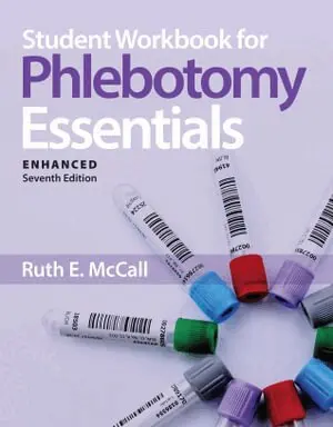 Ruth McCall - Student Workbook For Phlebotomy Essentials, Enhanced Edition, Häftad. Tillgänglighet: Tillfälligt slut