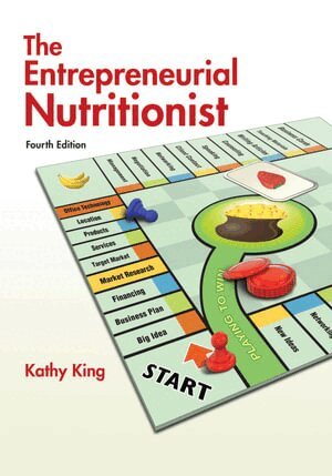 Kathy King - Entrepreneurial Nutritionist, Häftad. Tillgänglighet: Tillfälligt slut