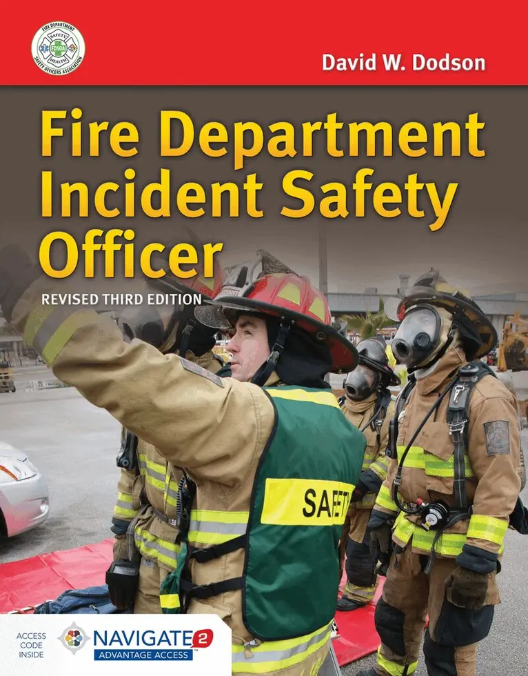 David W. Dodson - Fire Department Incident Safety Officer (Revised) Includes Navigate Advantage Access, Häftad. Tillgänglighet: Lägg i varukorg