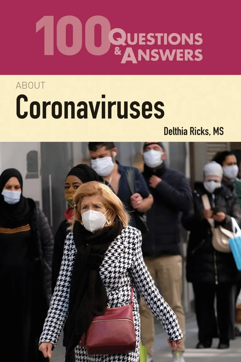 Delthia Ricks - 100 Questions & Answers About Coronaviruses, Häftad. Tillgänglighet: Lägg i varukorg