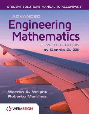 Dennis G. Zill - Advanced Engineering Mathematics with WebAssign, Inbunden. Tillgänglighet: Tillfälligt slut