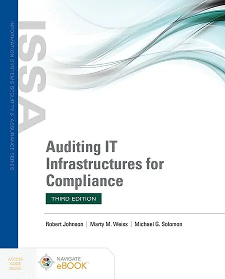 Robert Johnson, Marty Weiss, Michael G. Solomon - Auditing IT Infrastructures for Compliance with Theory Labs, Häftad. Tillgänglighet: Tillfälligt slut