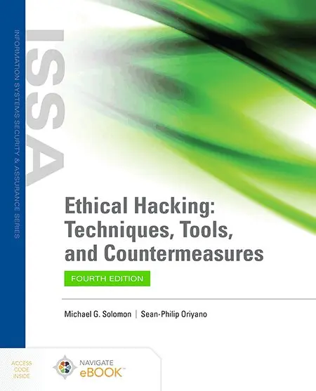 Robert Shimonski, Michael G. Solomon - Ethical Hacking: Techniques, Tools, and Countermeasures   Cloud Labs, Häftad. Tillgänglighet: Tillfälligt slut