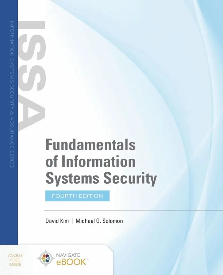 David Kim, Michael G. Solomon - Fundamentals of Information Systems Security   Cloud Labs, Häftad. Tillgänglighet: Tillfälligt slut