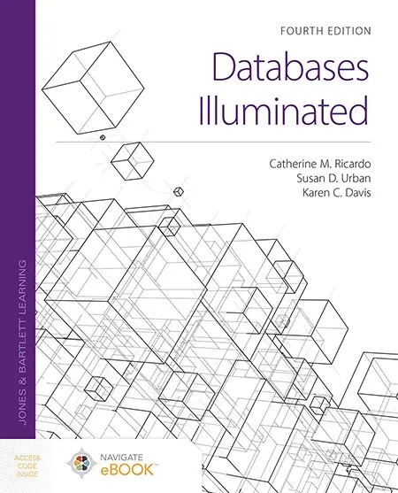 Catherine M. Ricardo, Susan D. Urban, Karen C. Davis - Databases Illuminated with Cloud Labs, Häftad. Tillgänglighet: Tillfälligt slut