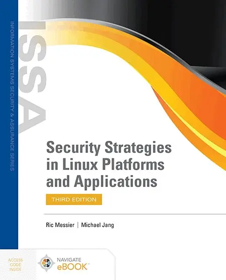 Ric Messier, Michael Jang - Security Strategies in Linux Platforms and Applications   Cloud Labs, Häftad. Tillgänglighet: Tillfälligt slut