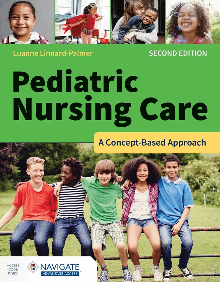 Luanne Linnard-Palmer - Pediatric Nursing Care: a Concept-Based Approach, Häftad. Tillgänglighet: Lägg i varukorg