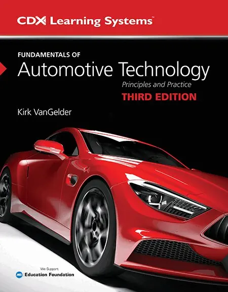 Kirk VanGelder - Fundamentals of Automotive Technology with 1 Year Access to Fundamentals of Automotive Technology ONLINE, Inbunden. Tillgänglighet: Tillfälligt slut