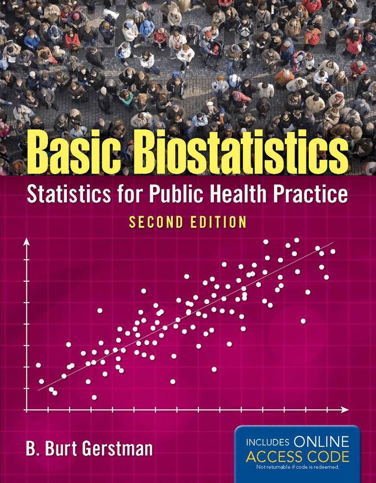 B. Burt Gerstman - Basic Biostatistics, Häftad