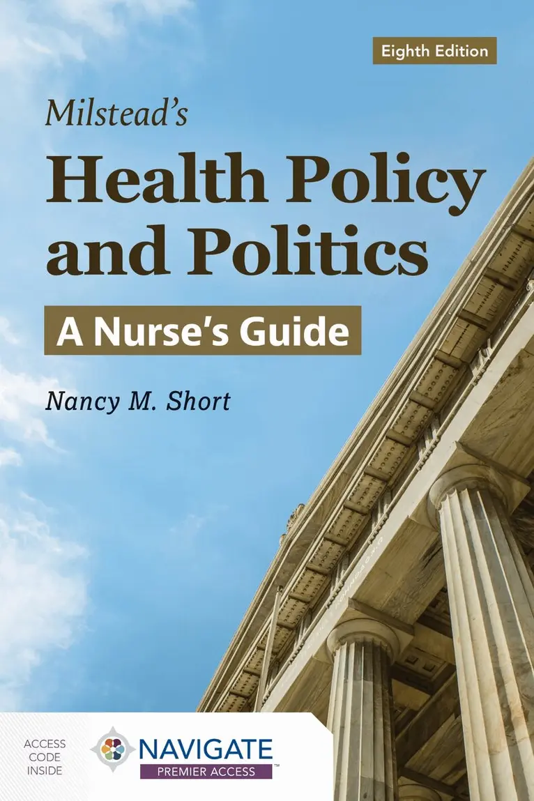 Nancy M. Short - Milstead's Health Policy and Politics: a Nurse's Guide, Häftad. Tillgänglighet: Lägg i varukorg