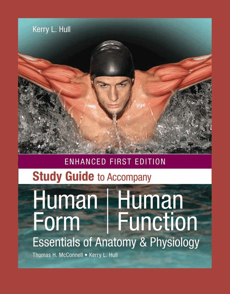 Thomas H McConnell, Kerry L. Hull - Study Guide to Accompany Human Form, Human Function, Enhanced Edition, Häftad. Tillgänglighet: Tillfälligt slut