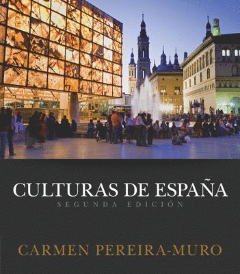 Carmen Pereira-Muro - Culturas de EspaÃƒÂ±a, Häftad