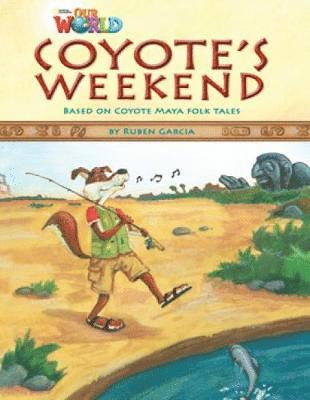 Ruben Garcia - Our World Readers: Coyote's Weekend, Övrigt