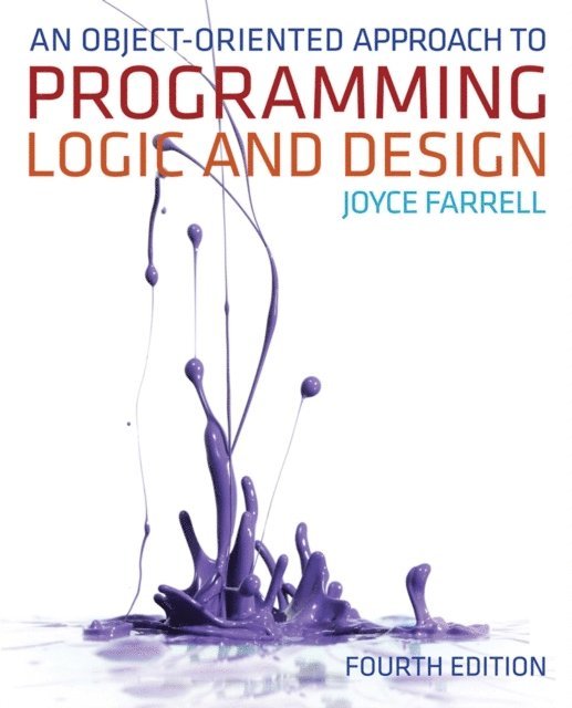 Farrell - Object-Oriented Approach to Programming Logic and Design, E-bok