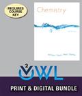 Bundle: Chemistry, 10th + Owlv2, 4 Terms (24 Months) Printed Access Card [With Access Code]