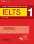 Exam Essentials Practice Tests: IELTS 1 with Key and Multi-ROM
