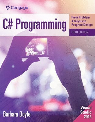 Barbara Doyle - C# Programming, Häftad. Tillgänglighet: Lägg i varukorg