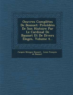 Oeuvres Complètes De Bossuet