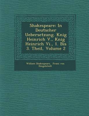 William Shakespeare - Shakespeare, Häftad
