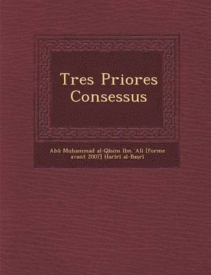 Ab - Tres Priores Consessus, Häftad