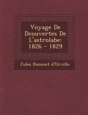 Voyage De D�couvertes De L'astrolabe