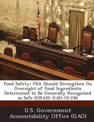 Food Safety, Häftad