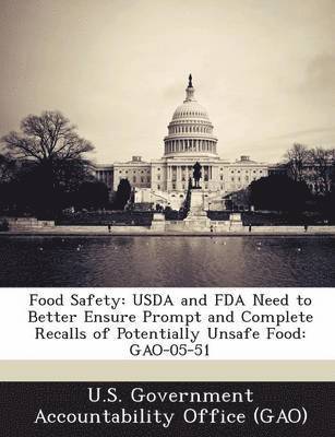 Food Safety, Häftad