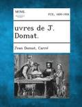 Uvres de J. Domat